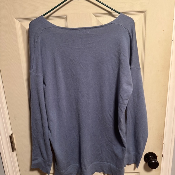 Blue Sweater - Picture 6 of 6